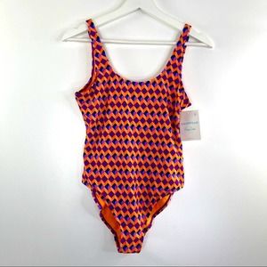 Happy Socks Swimsuit, Size M NWT